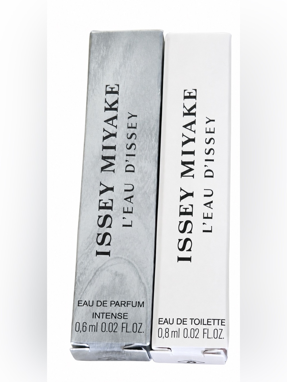 2 ISSEY MIYAKE SAMPLE SPRAYS-NEW